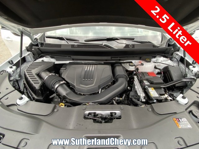 New 2026 Chevrolet Traverse LT image 55