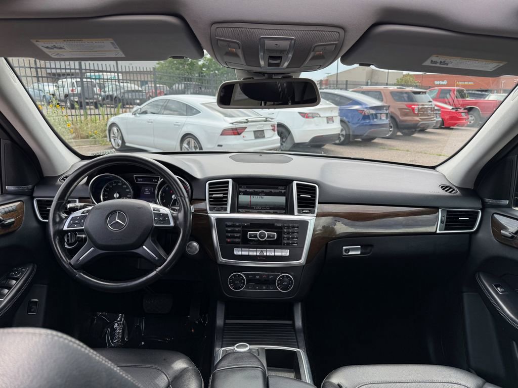 Used 2014 Mercedes-Benz ML 350 ML 350 image 22