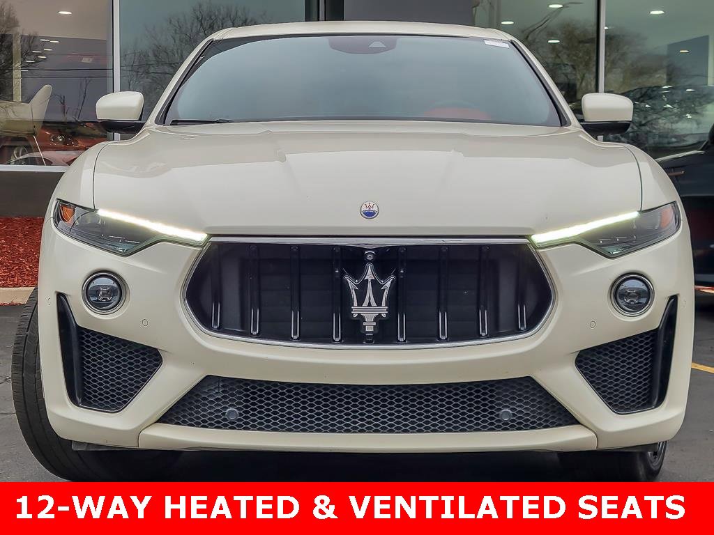 Used 2019 Maserati Levante GTS image 4