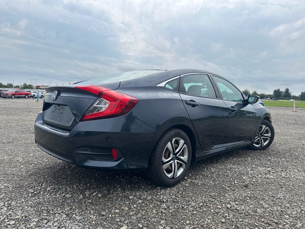 Used 2017 Honda Civic LX image 11