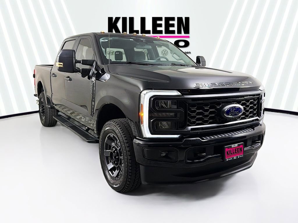 New 2026 Ford F250 XL w/ STX Appearance Package