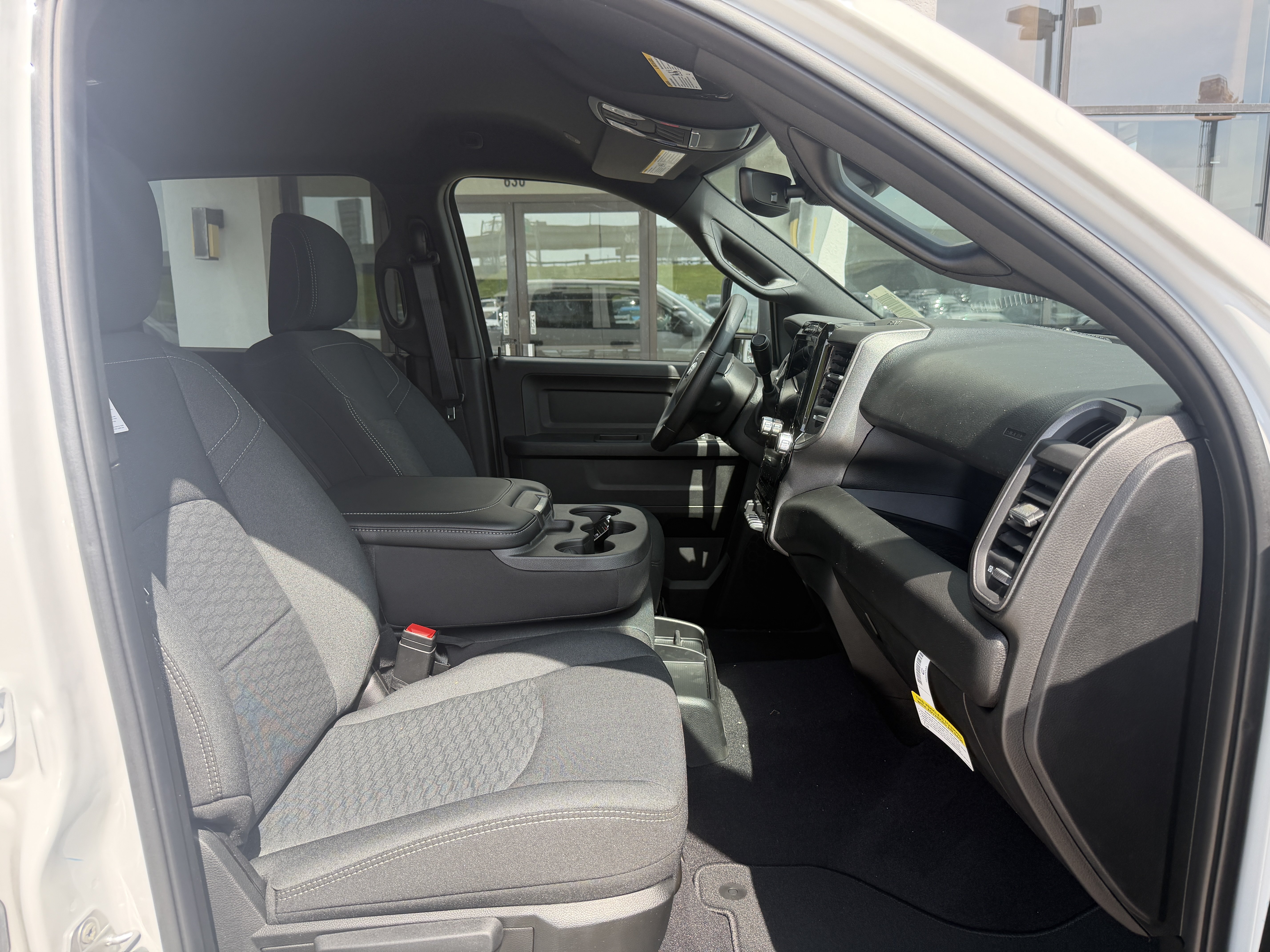 New 2026 RAM 3500 Tradesman AWD/4WD image 26