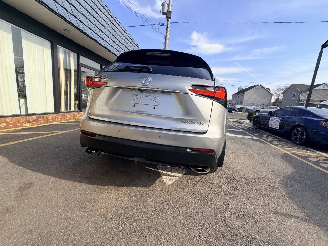 Used 2015 Lexus NX 200t AWD w/ Premium Package image 51