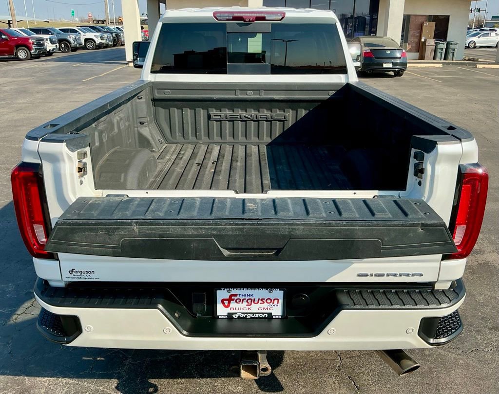 Used 2021 GMC Sierra 2500 Denali w/ Denali Ultimate Package image 17