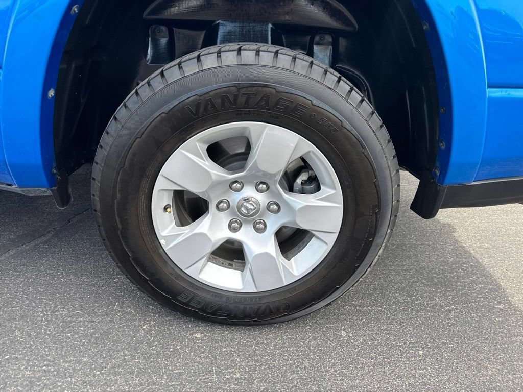 Used 2025 RAM 1500 Big Horn AWD/4WD image 9