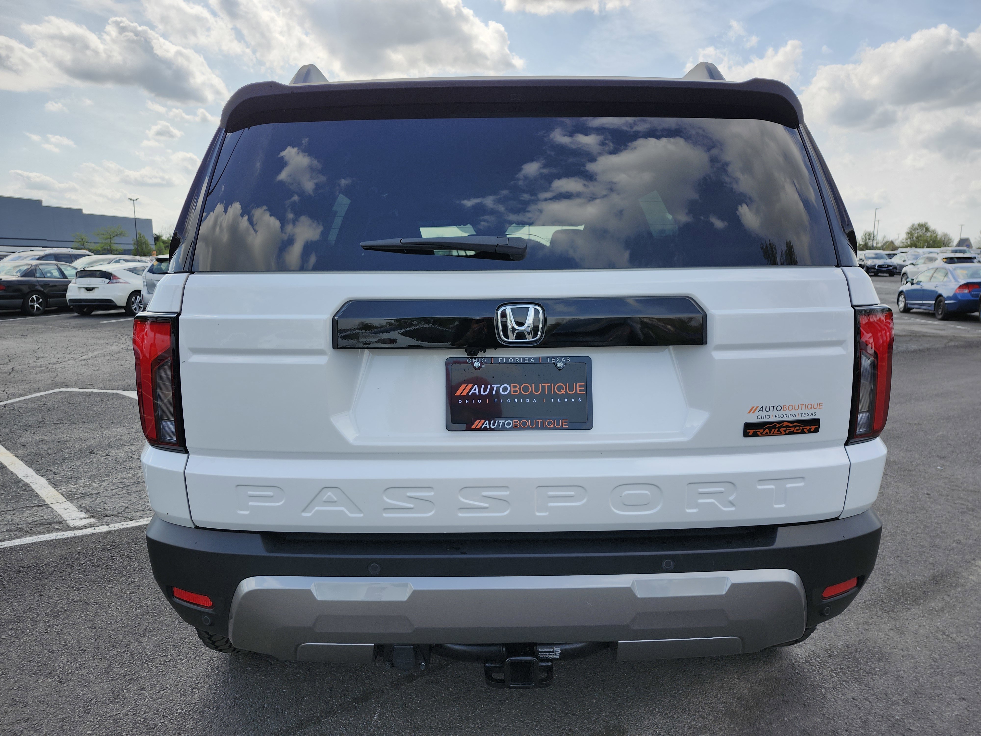 Used 2026 Honda Passport TrailSport image 18