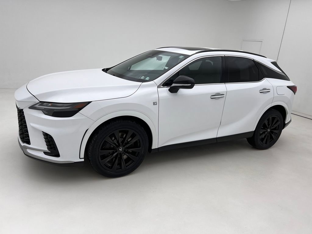 Used 2023 Lexus RX 350 F Sport w/ Accessory Package image 5