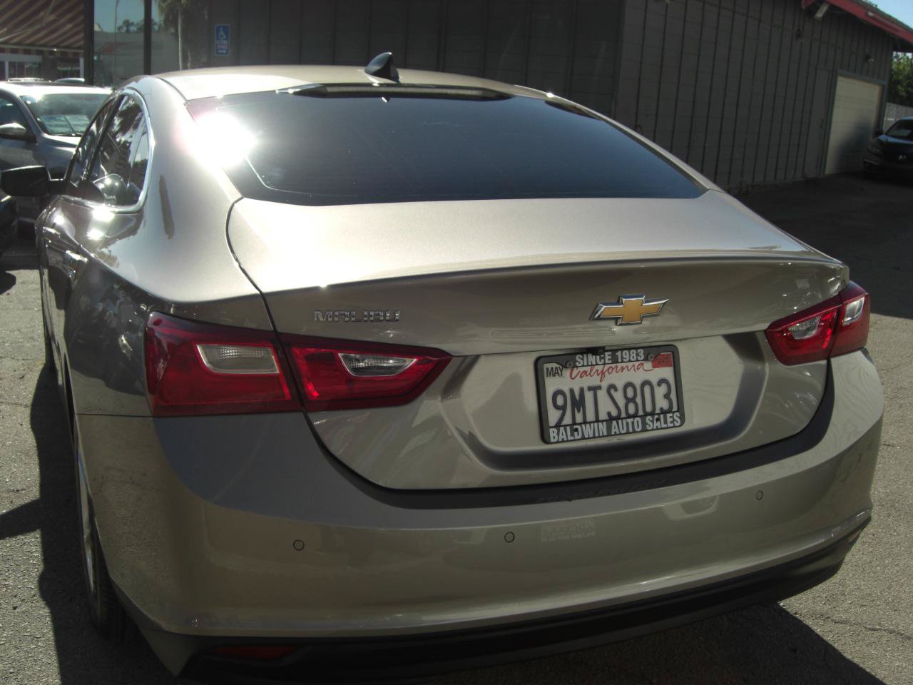 Used 2024 Chevrolet Malibu LS FWD image 12