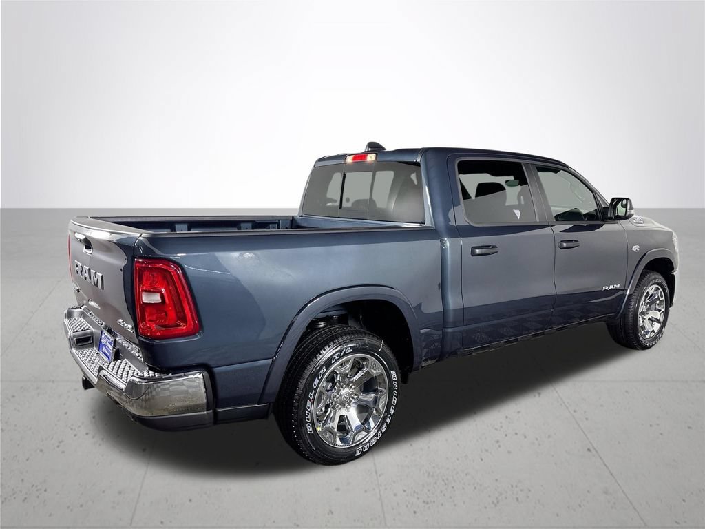 New 2026 RAM 1500 Big Horn AWD/4WD image 6