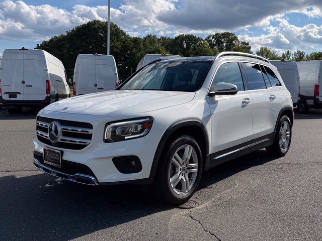 Used 2023 Mercedes-Benz GLB 250 4MATIC
