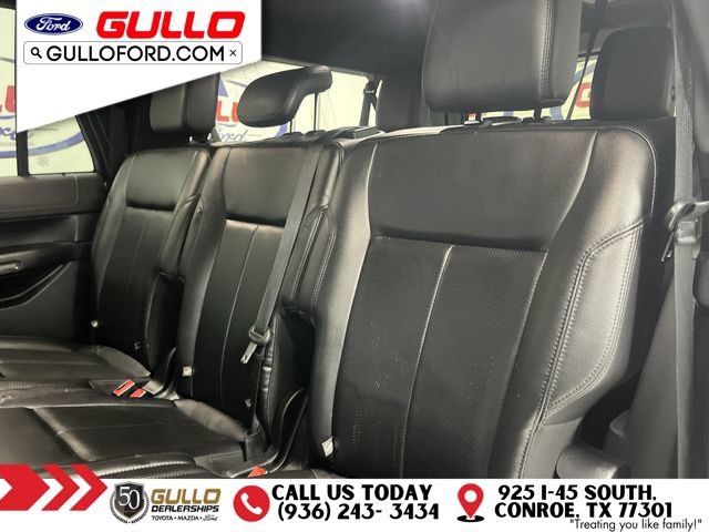Certified 2021 Ford Expedition Max XLT AWD/4WD image 14