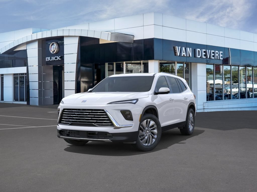 New 2027 Buick Enclave Preferred w/ Power Package AWD/4WD image 10