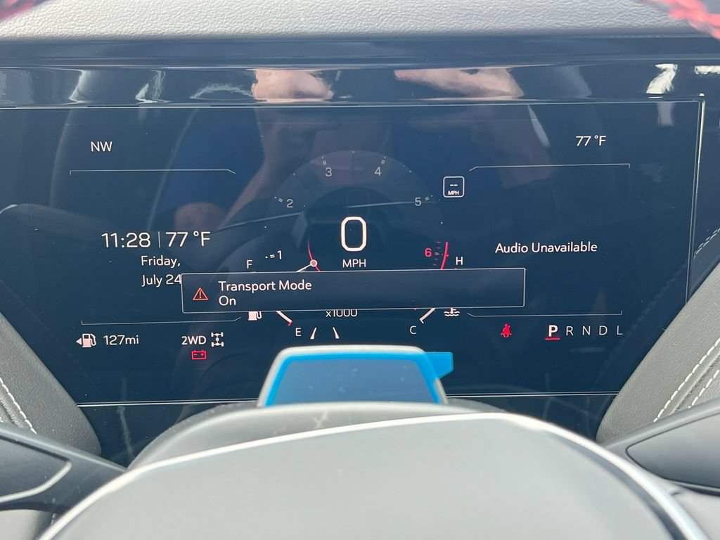 New 2026 GMC Yukon XL AT4 Ultimate AWD/4WD image 20