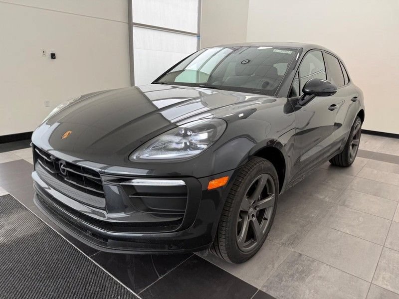 New 2026 Porsche Macan