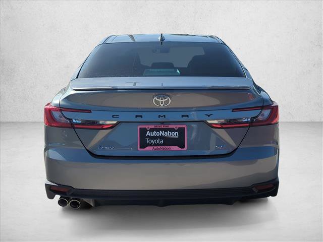 Used 2026 Toyota Camry SE FWD image 6