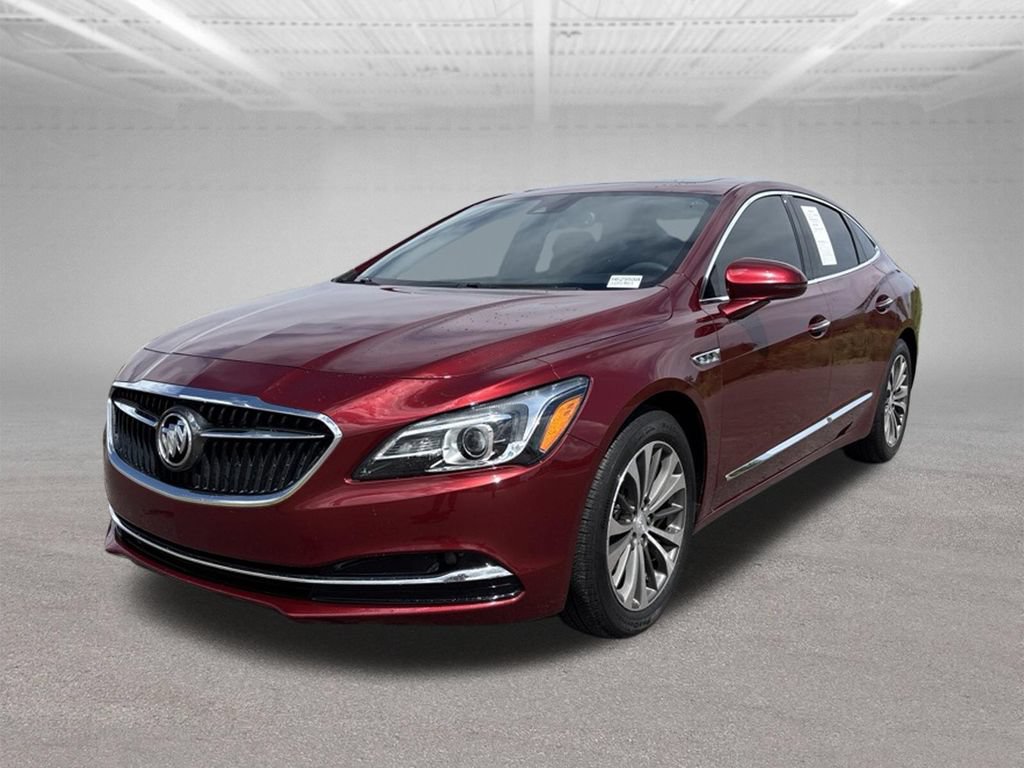 Used 2017 Buick LaCrosse Premium w/ Sun and Shade Package FWD image 1