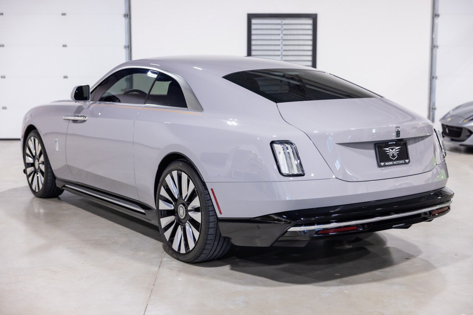 Used 2024 Rolls-Royce Spectre w/ Spectre Launch Package AWD/4WD image 7