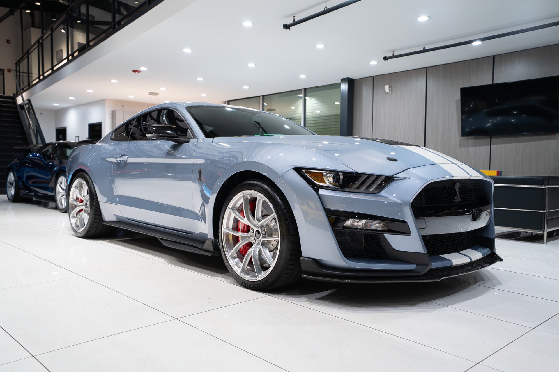Used 2022 Ford Mustang Shelby GT500 RWD image 32