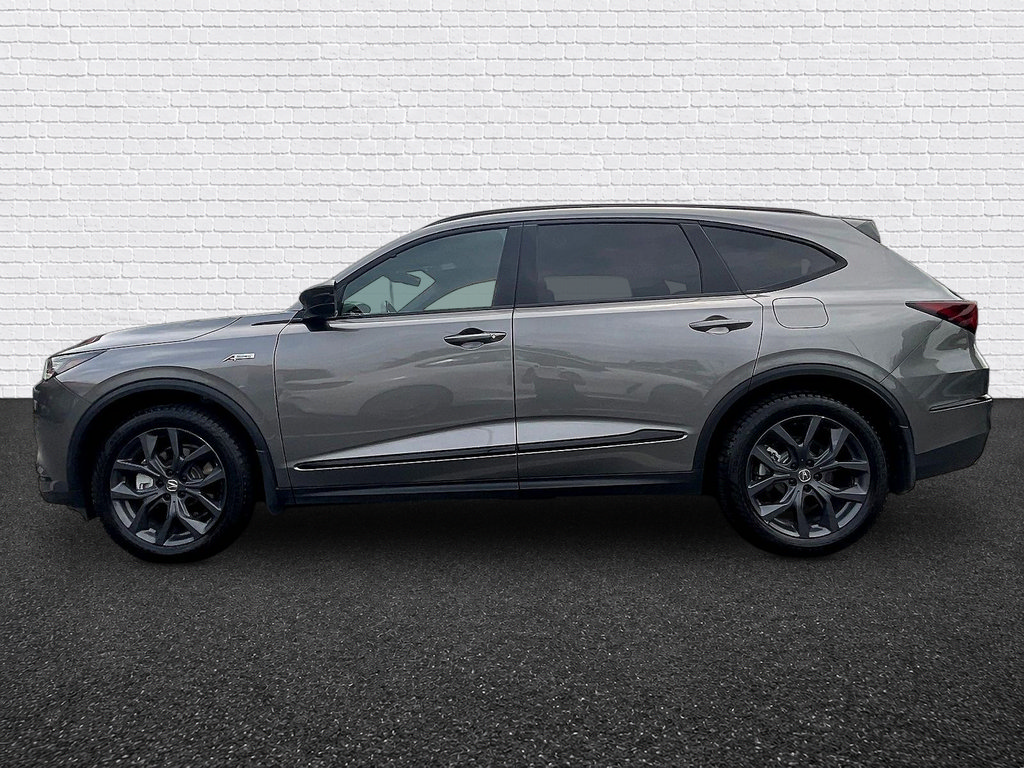Used 2023 Acura MDX A-Spec AWD/4WD image 4