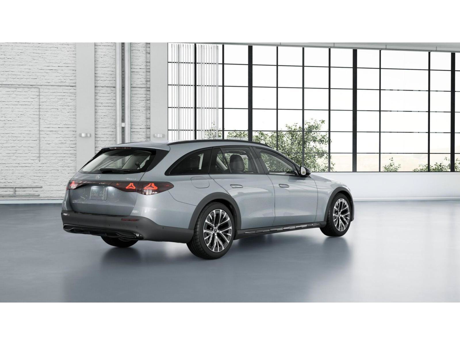 New 2027 Mercedes-Benz E 450 4MATIC All-Terrain Wagon image 21