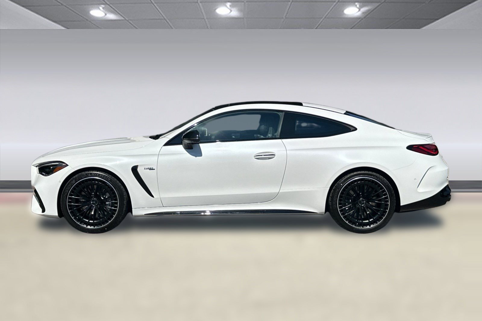 New 2027 Mercedes-Benz CLE 53 AMG 4MATIC Coupe image 2