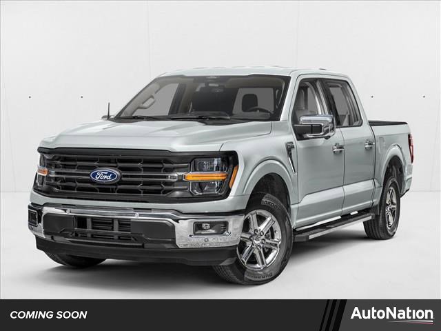 New 2026 Ford F150 XLT AWD/4WD video 1