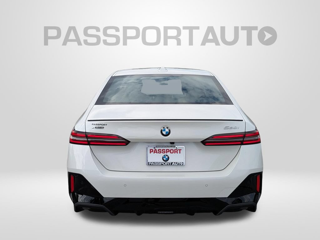 New 2027 BMW 530i xDrive w/ M Sport Package AWD/4WD image 5