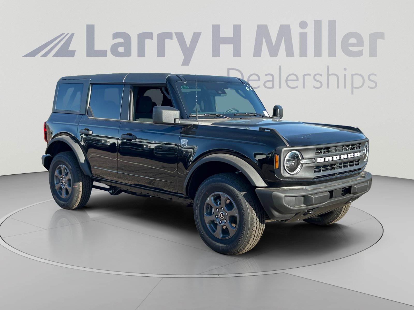 New 2026 Ford Bronco Big Bend AWD/4WD image 7