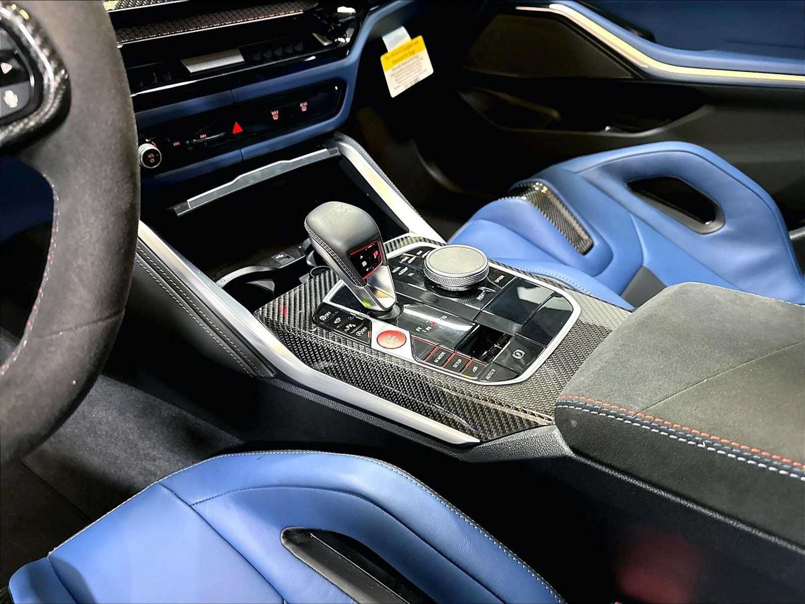 Used 2026 BMW M3 Competition w/ M Carbon Exterior Package AWD/4WD image 19