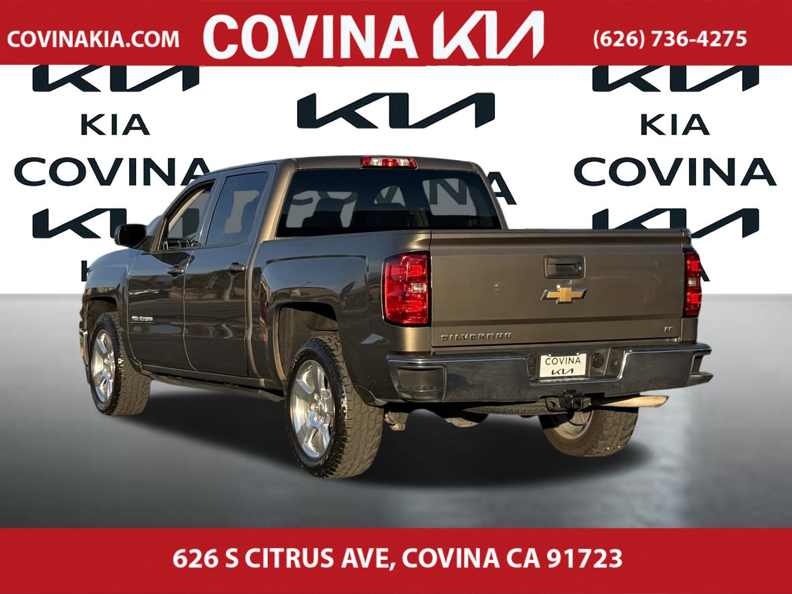 Used 2014 Chevrolet Silverado 1500 LT w/ LT Convenience Package image 6