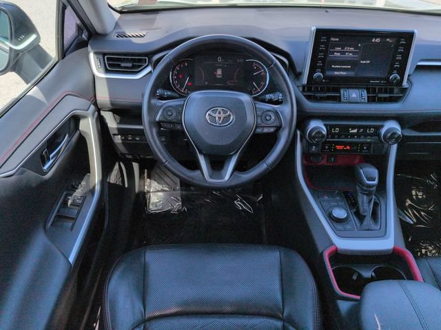 Certified 2020 Toyota RAV4 TRD Off-Road w/ TRD Off-Road Weather Package AWD/4WD image 16