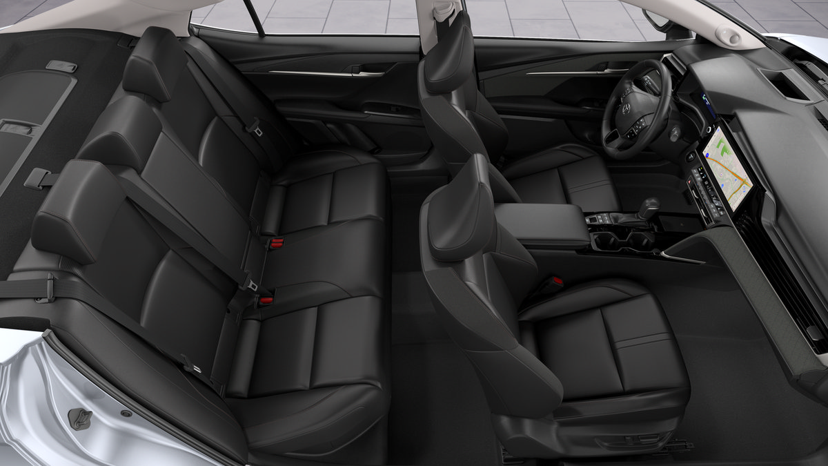 New 2026 Toyota Camry XLE AWD/4WD image 22
