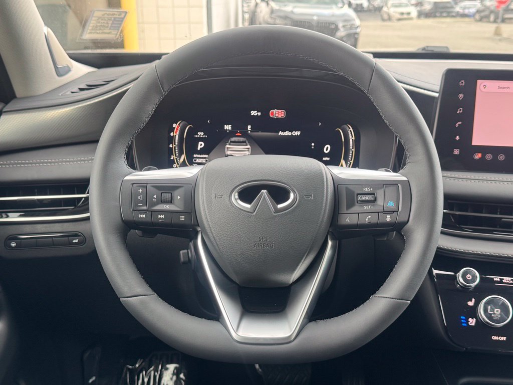 New 2027 INFINITI QX60 Luxe AWD/4WD image 16