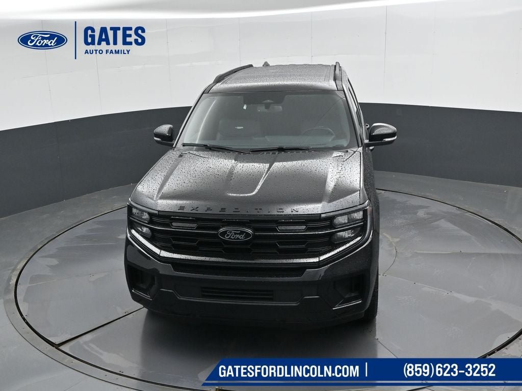 New 2026 Ford Expedition Platinum w/ Stealth Appearance Package AWD/4WD image 53