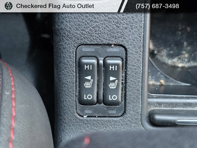 Used 2018 Subaru WRX STI Limited image 22