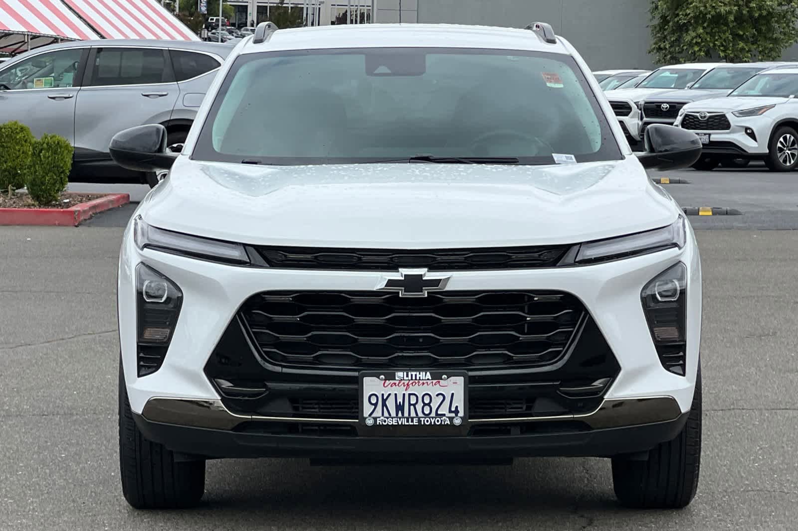 Used 2024 Chevrolet Trax ACTIV w/ Driver Confidence Package FWD image 10