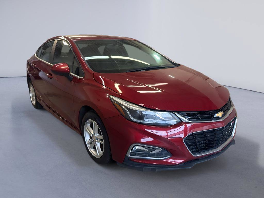 Used 2017 Chevrolet Cruze LT w/ RS Package