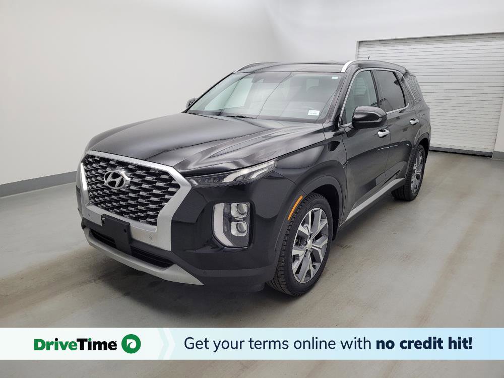 Used 2020 Hyundai Palisade SEL AWD/4WD image 1