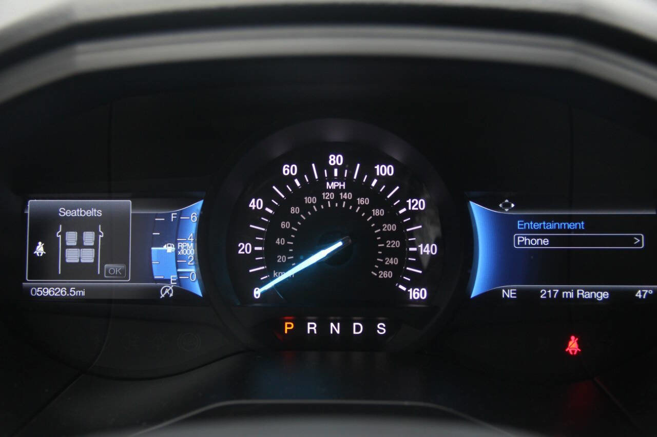 Certified 2023 Ford Edge SEL image 27