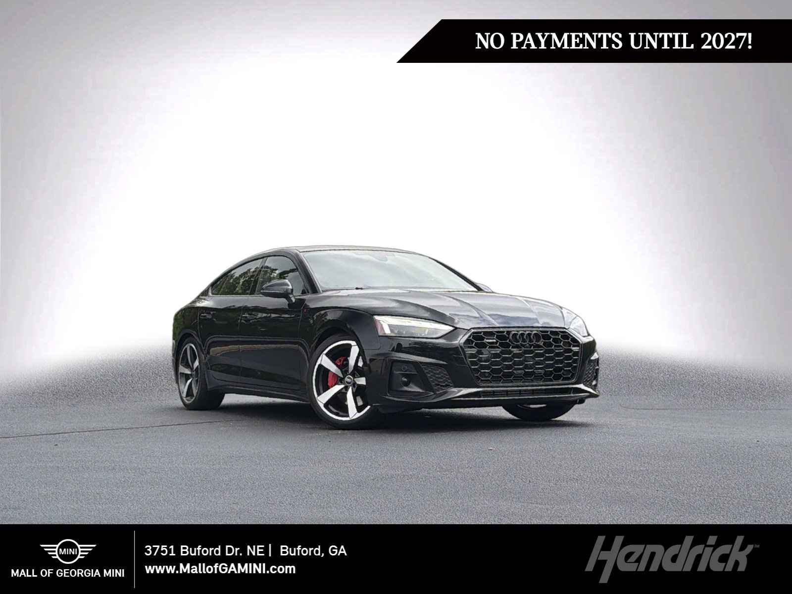 Used 2023 Audi A5 2.0T Premium Plus w/ Premium Plus AWD/4WD image 1