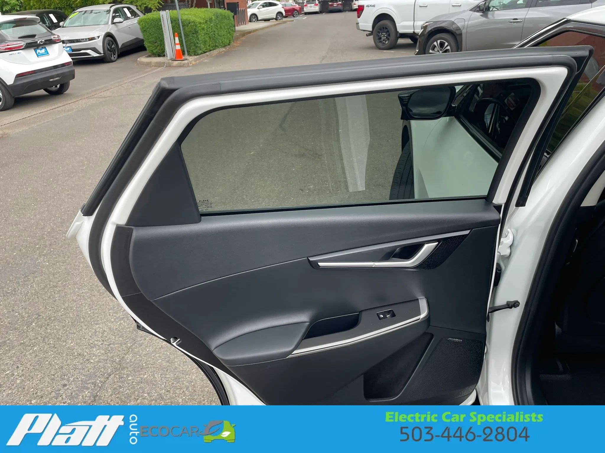 Used 2022 Kia EV6 Wind w/ Wind Technology Package AWD/4WD image 38