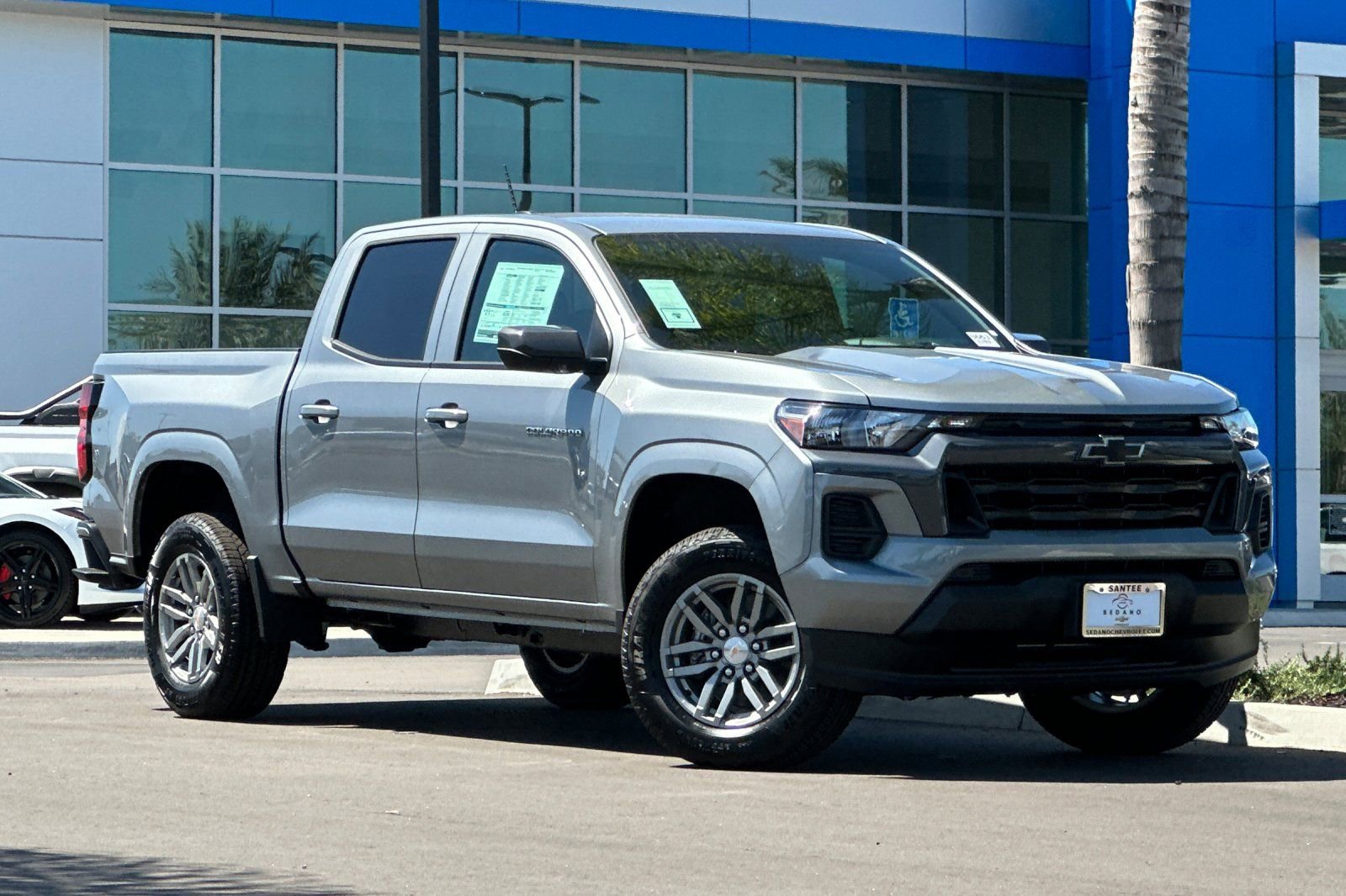 New 2026 Chevrolet Colorado LT image 2