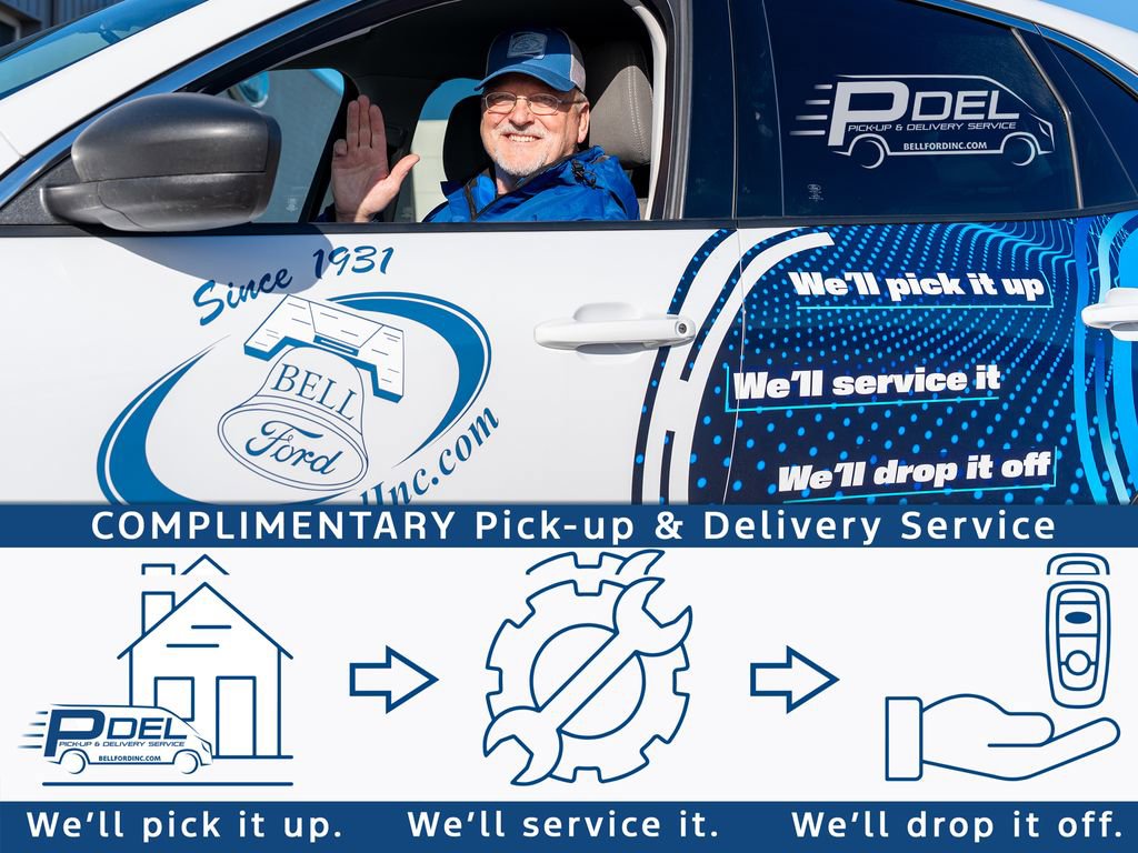 New 2026 Ford F250 XL w/ 360-Degree Camera Package image 9