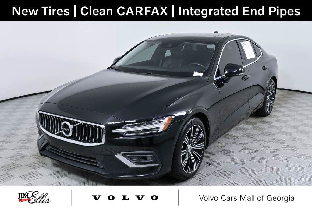 Used 2021 Volvo S60 T5 Inscription