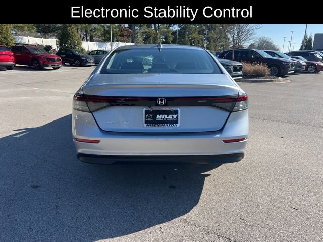 Used 2025 Honda Accord LX image 7
