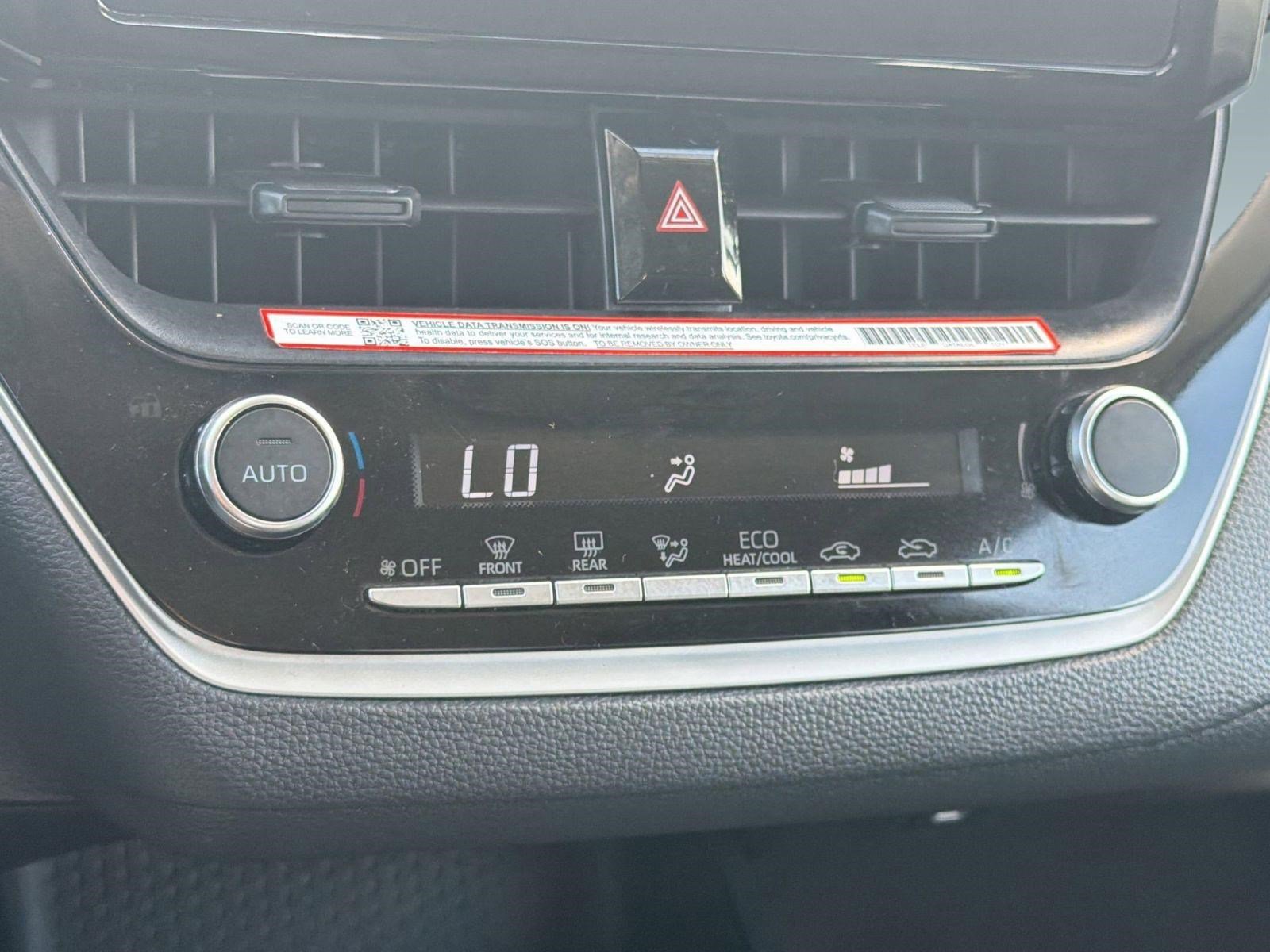 Certified 2025 Toyota Corolla LE FWD image 25