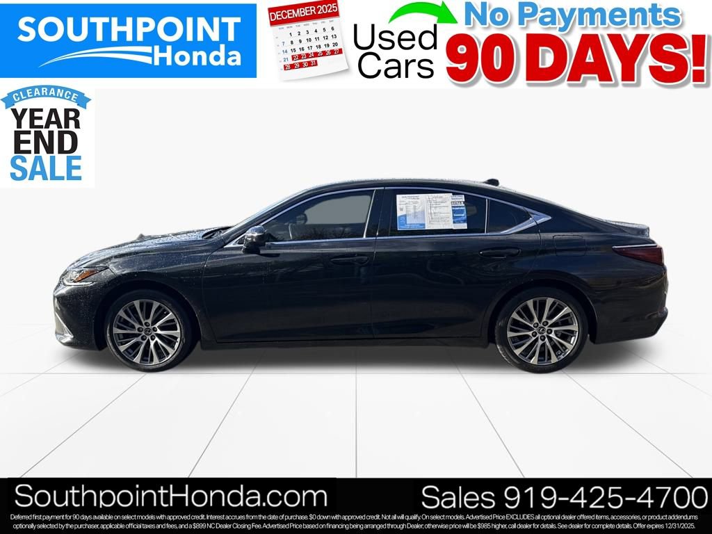 Used 2021 Lexus ES 350 w/ Premium Package image 5