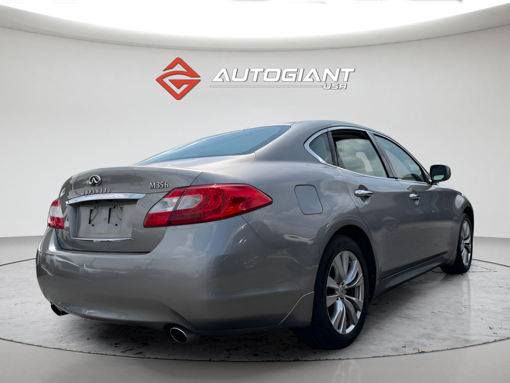 Used 2012 INFINITI M35 w/ Premium Pkg RWD image 7