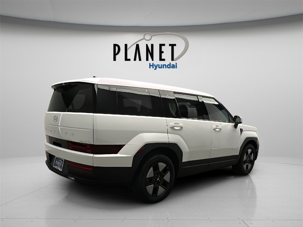New 2026 Hyundai Santa Fe SE image 4