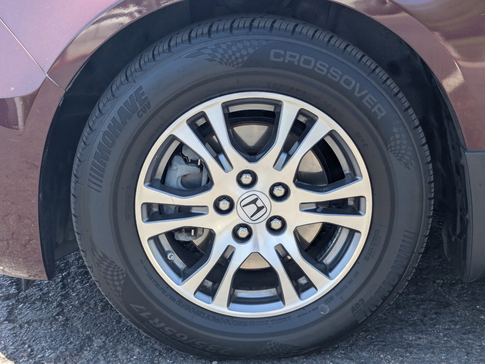 Used 2011 Honda Odyssey EX-L image 9